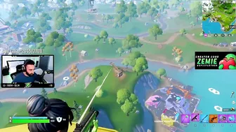 Tfue Blocked & Reported Zemie To Epic Games After This Happened