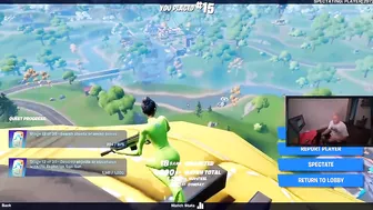 Tfue Blocked & Reported Zemie To Epic Games After This Happened