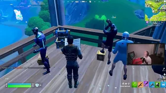 Tfue Blocked & Reported Zemie To Epic Games After This Happened