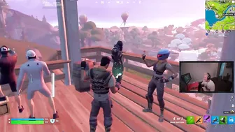 Tfue Blocked & Reported Zemie To Epic Games After This Happened