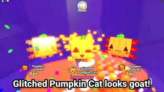 ???????? I Found NEW Secret HALLOWEEN Area in Pet Simulator X..