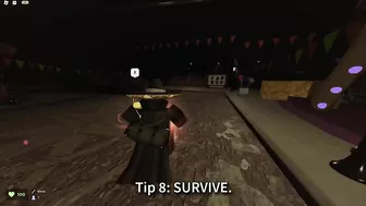 7 TIPS to SURVIVE SUPER MUNCI special round in ROBLOX EVADE