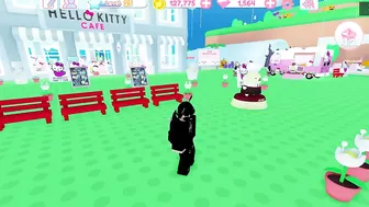 FREE ACCESSORY! HOW TO GET Kuromi Backpack! (ROBLOX My Hello Kitty Cafe EVENT)