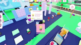 FREE ACCESSORY! HOW TO GET Kuromi Backpack! (ROBLOX My Hello Kitty Cafe EVENT)