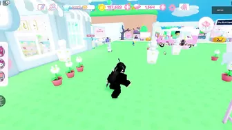 FREE ACCESSORY! HOW TO GET Kuromi Backpack! (ROBLOX My Hello Kitty Cafe EVENT)