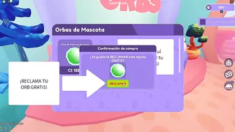 CONSIGUE PELUCHE de GATO y MOCHILA FLAMENCO GRATIS EN ROBLOX