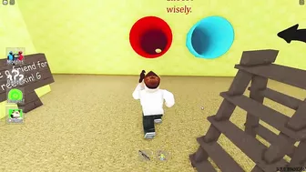 BACKROOMS MORPHS *Baby Rainbow Friends* PART 39! Roblox