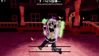 BEAR* / YIKES NECROMANCER + B.R.O.T.H.O.B. / Roblox