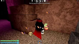 BEAR* / YIKES NECROMANCER + B.R.O.T.H.O.B. / Roblox