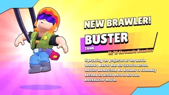 Buster + All New Skins Unlocking, Winning & Losing Animation | Ghost Station