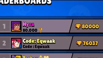 Hyra FIRST EVER 80k ????