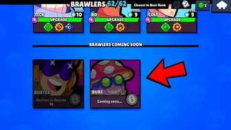 RARE ACCOUNT IN BRAWL STARS!????????