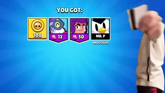 RARE ACCOUNT IN BRAWL STARS!????????