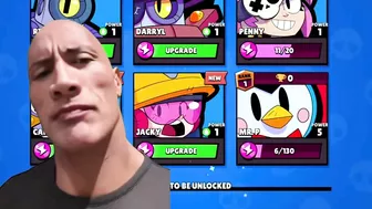 RARE ACCOUNT IN BRAWL STARS!????????