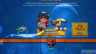 MEGA RARE ACCOUNT IN BRAWL STARS!????⬆️