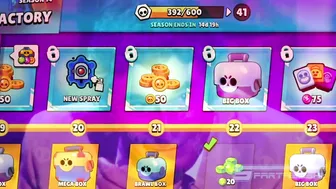 MEGA RARE ACCOUNT IN BRAWL STARS!????⬆️