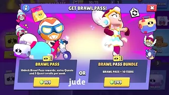 ALL BRAWL PASS UNLOCK SCREENS | Brawl Stars