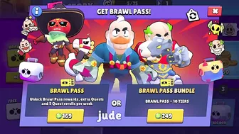 ALL BRAWL PASS UNLOCK SCREENS | Brawl Stars