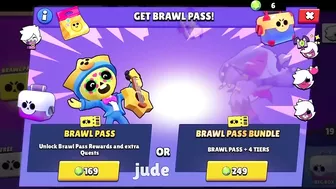 ALL BRAWL PASS UNLOCK SCREENS | Brawl Stars