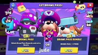 ALL BRAWL PASS UNLOCK SCREENS | Brawl Stars