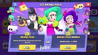 ALL BRAWL PASS UNLOCK SCREENS | Brawl Stars