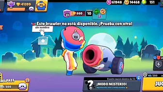 Brawl Stars: Bonnie bloqueada del juego. #bonniebrawlstars #viral