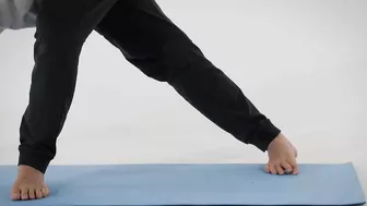 Side Plank (Vasisthasana) - Yoga Asana Tutorial