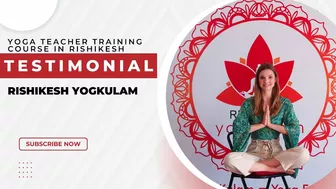 Yoga Student Review | Yoga Teacher Training | 200,300,500 hour YTT in Rishikesh | Rishikesh Yogkulam