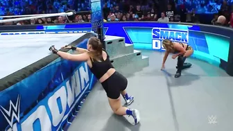 Emma returns to answer Ronda Rousey’s Open Challenge: SmackDown, Oct. 28, 2022