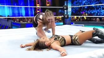 Emma returns to answer Ronda Rousey’s Open Challenge: SmackDown, Oct. 28, 2022