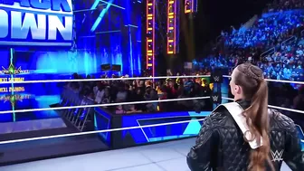 Emma returns to answer Ronda Rousey’s Open Challenge: SmackDown, Oct. 28, 2022