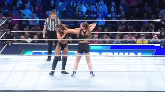 Emma returns to answer Ronda Rousey’s Open Challenge: SmackDown, Oct. 28, 2022