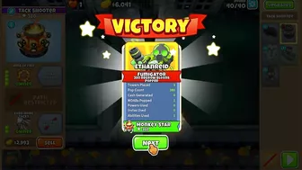 BTD6 Advanced Challenge | H33x's Challenge | October 29, 2022