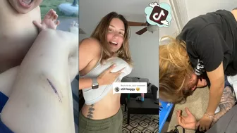 Best TikTok Compilation Videos | tik tok funny memes comedy prank cringe vines | Tik Tok US - UK 30