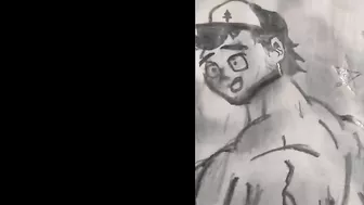 Rodrigo Vargas - TikTok Art Compilation