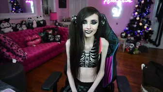 Eugenia Cooney Gets Annoyed After Feeling Attacked On Stream