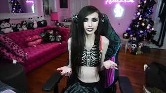 Eugenia Cooney Gets Annoyed After Feeling Attacked On Stream