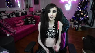 Eugenia Cooney Gets Annoyed After Feeling Attacked On Stream