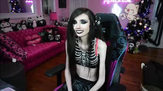 Eugenia Cooney Gets Annoyed After Feeling Attacked On Stream