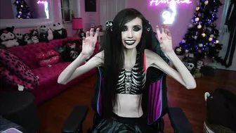 Eugenia Cooney Gets Annoyed After Feeling Attacked On Stream