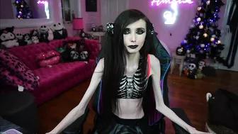 Eugenia Cooney Gets Annoyed After Feeling Attacked On Stream