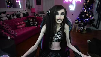 Eugenia Cooney Gets Annoyed After Feeling Attacked On Stream