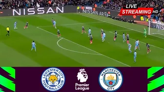 Leicester City vs Manchester City 0-1 Extended Highlights - Premier League 2022/23