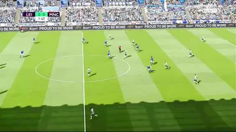 Leicester City vs Manchester City 0-1 Extended Highlights - Premier League 2022/23