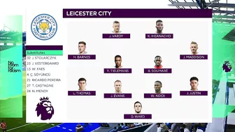 Leicester City vs Manchester City 0-1 Extended Highlights - Premier League 2022/23