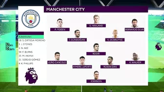 Leicester City vs Manchester City 0-1 Extended Highlights - Premier League 2022/23