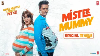 Mister Mummy (Official Trailer) Riteish Deshmukh, Genelia Deshmukh | Shaad Ali