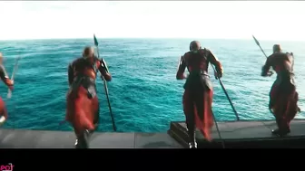 BLACK PANTHER 2 WAKANDA FOREVER "Shuri Vs Namor" Trailer (NEW 2022)