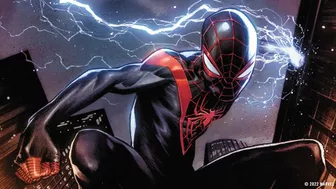 Miles Morales: Spider-Man #1 Trailer