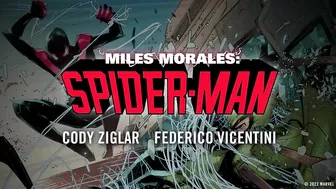 Miles Morales: Spider-Man #1 Trailer